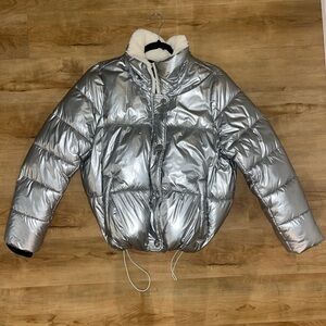 CALVIN KLEIN puffer jacket